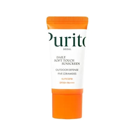 PURITO SEOUL Daily Soft Touch Sunscreen SPF 50 15 ml